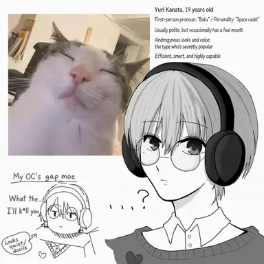 Profile image of Yuuri Kanata