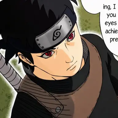 Profile image of Shisui Uchiha
