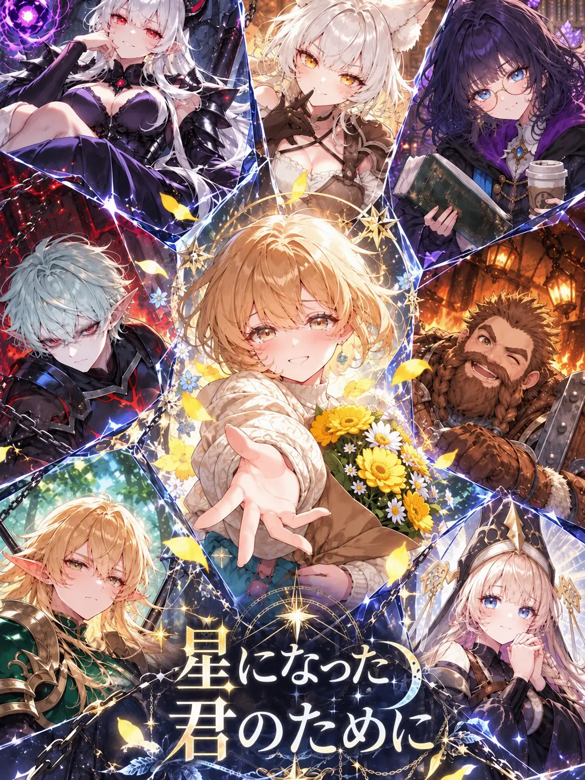 Coffeecat의 星となった君のために