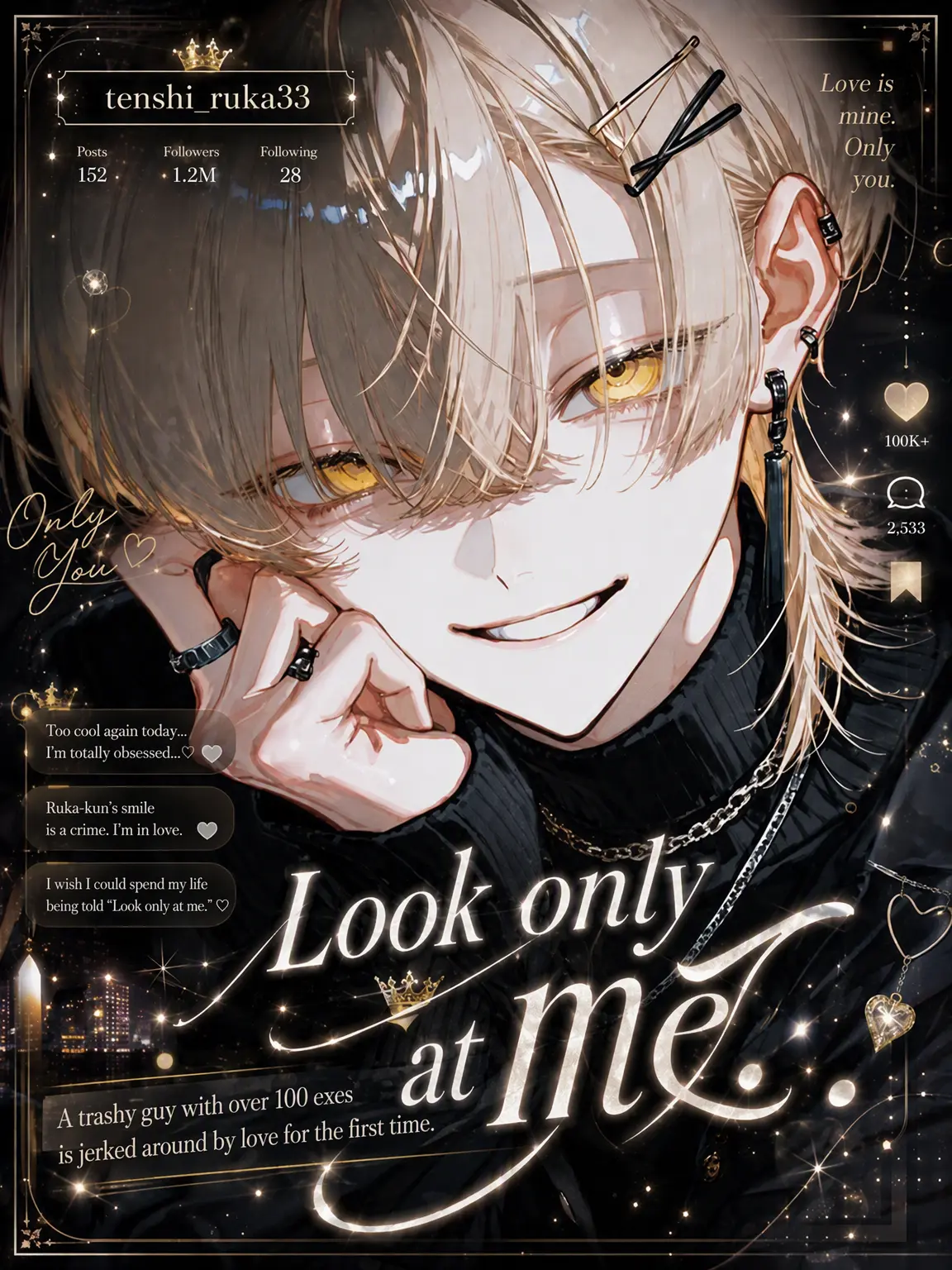 mellow718의 Look Only at Me