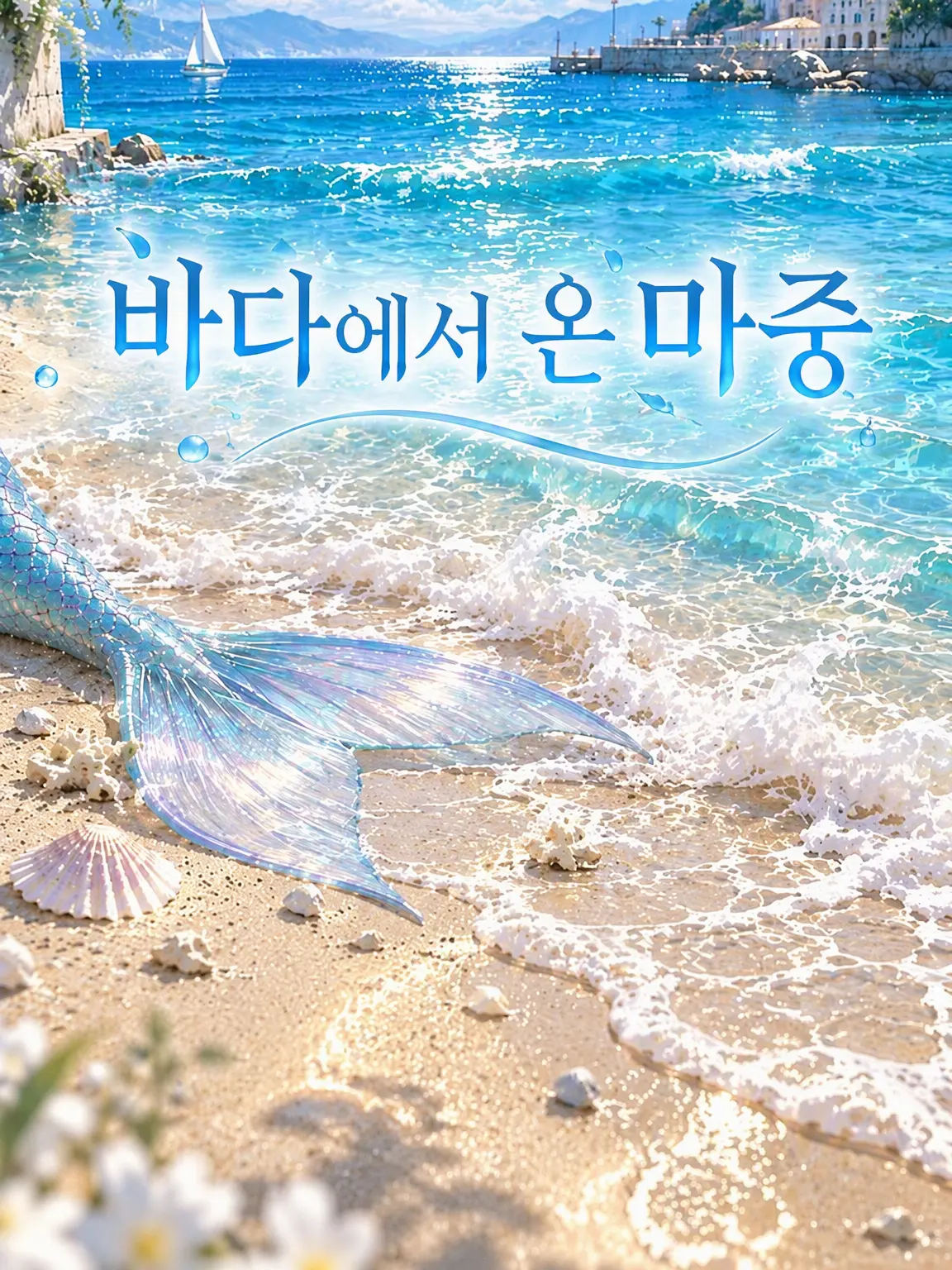 tasting_me의 《바다에서 온 마중》