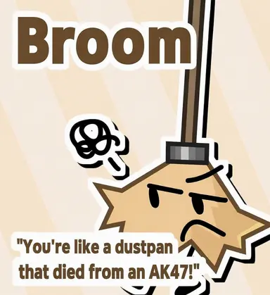 Profile image of Broom