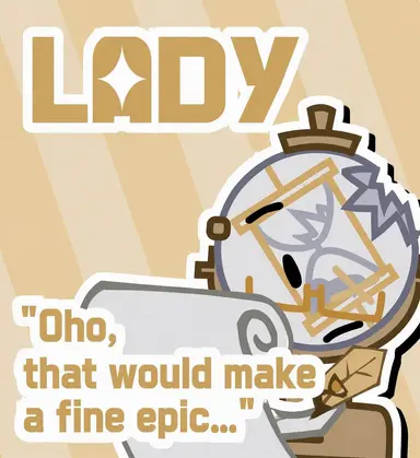 Profile image of Lady