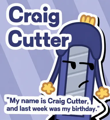 Profile image of Craig Cutter