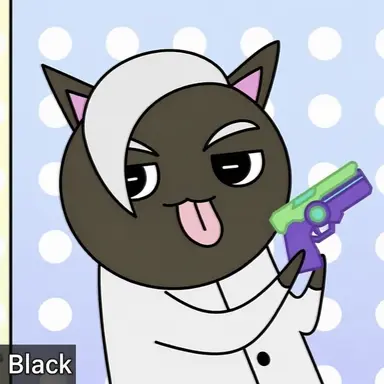 Profile image of Merong Black
