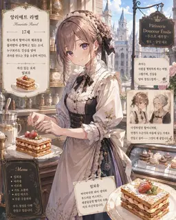 Profile image of 앙리