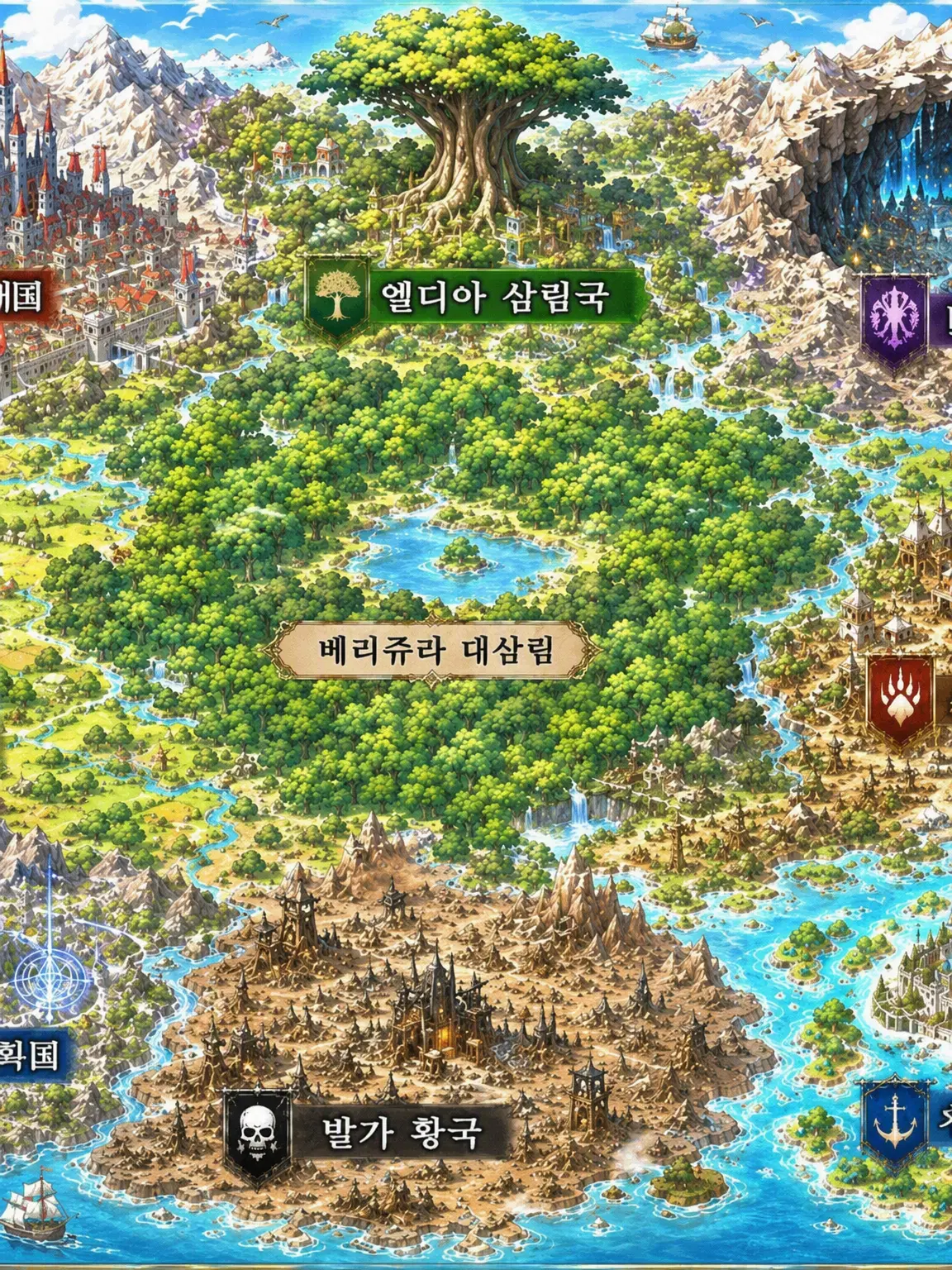 Azinoko3721의 이세계