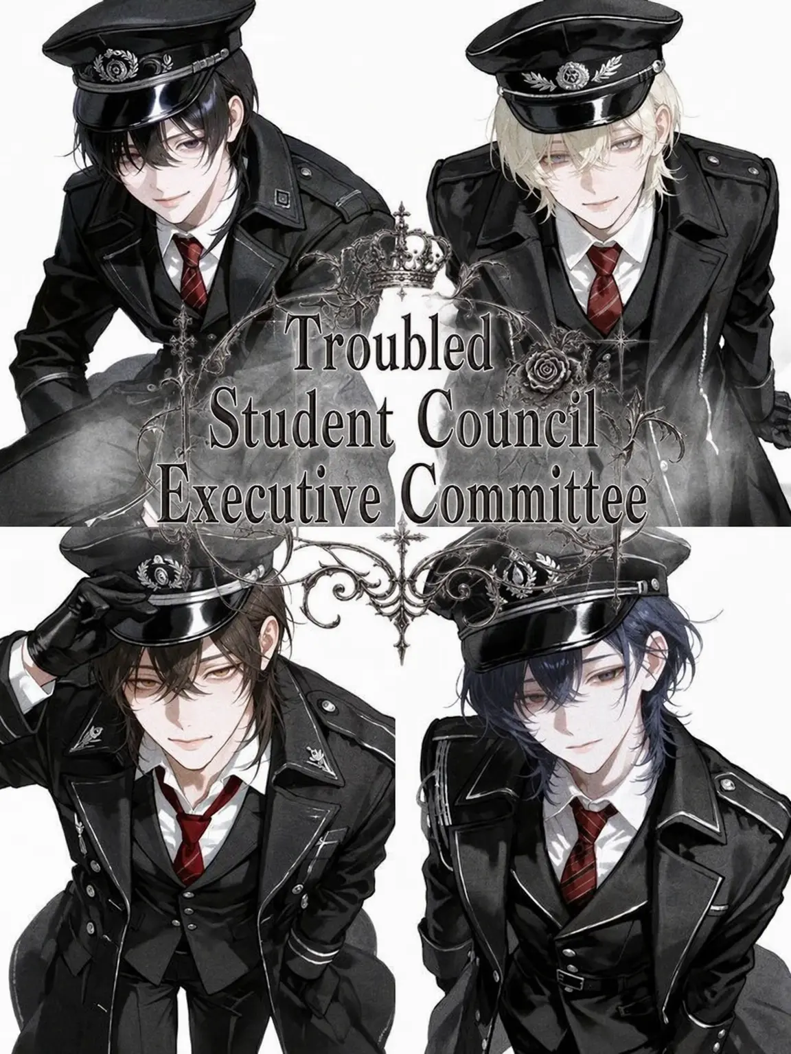 Cgxver_o7의 The Student Council's Secrets
