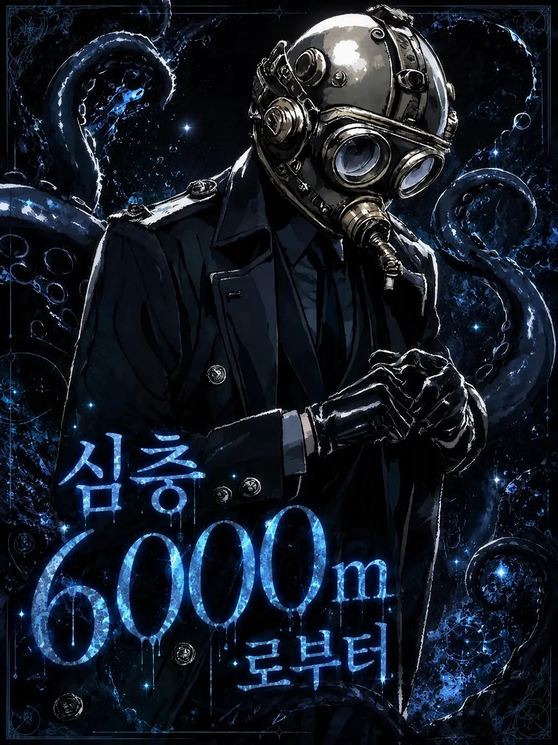 Mikaduki6452188의 심해 6000m로부터