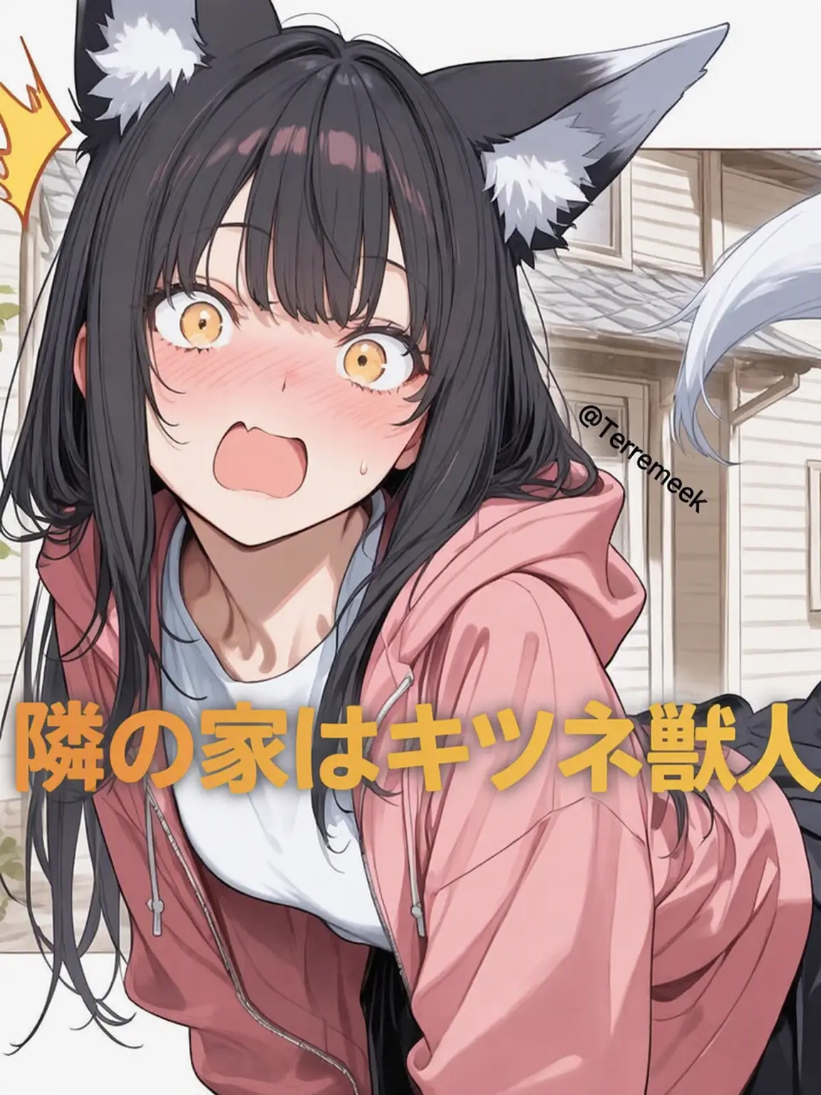 Terremeek의 隣の住人は狐獣人？