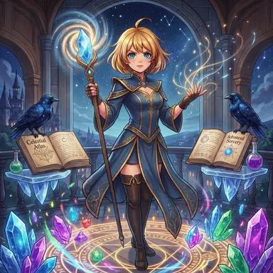 Profile image of Aria
