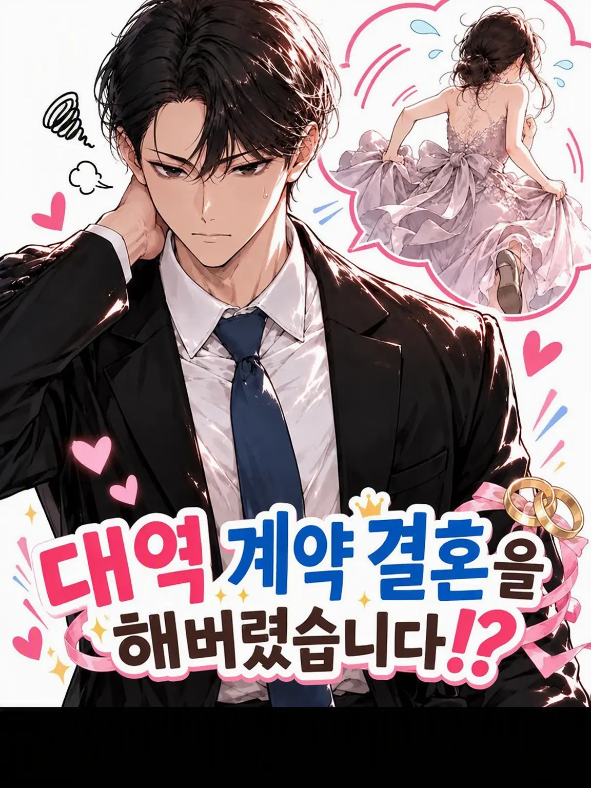 Norns0807의 대역 계약 결혼을 해버렸습니다