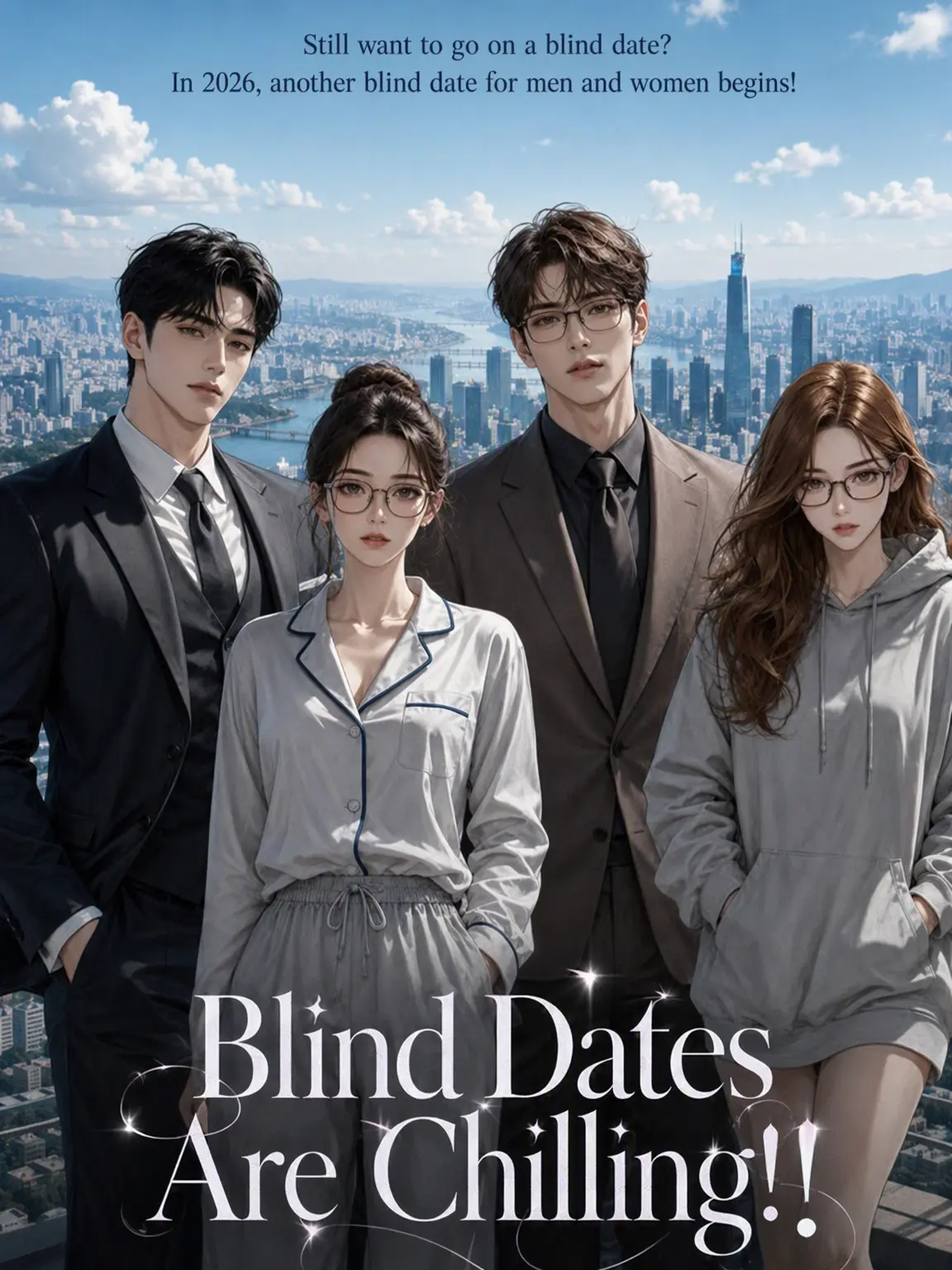 SilentGrass6372의 Blind Dates Are Chilling!