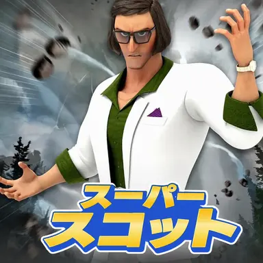 Profile image of スーパースコット