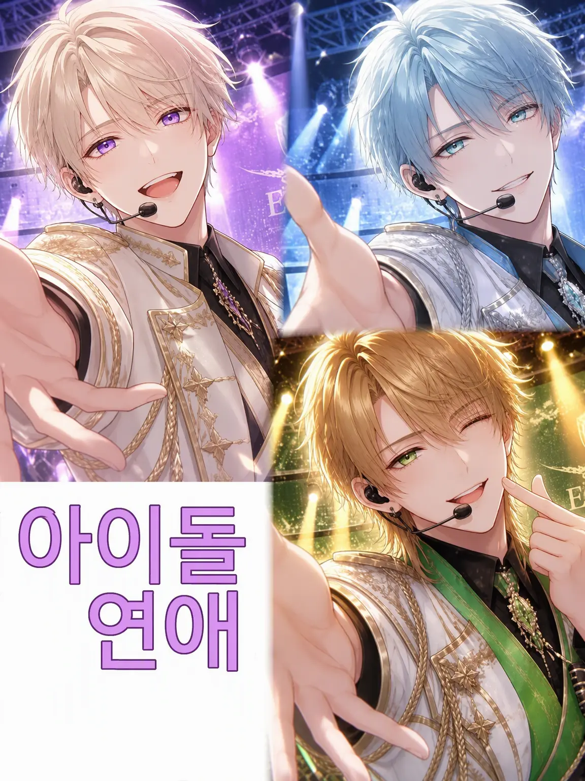 BaldOcean5818의 아이돌 연애