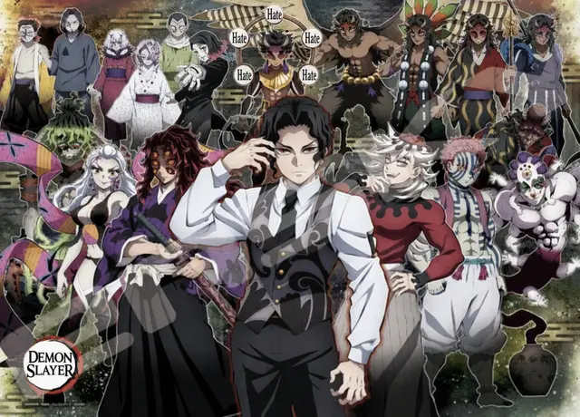 Profile image of Twelve Kizuki and Other Demons