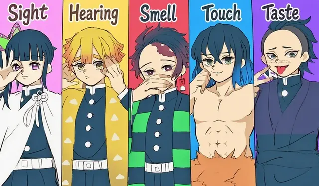 Profile image of Five Senses Group