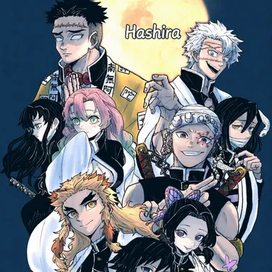 Profile image of Hashira