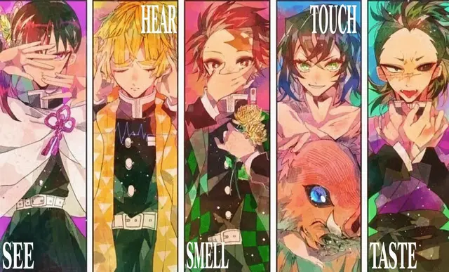 Profile image of Five Senses Group