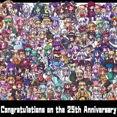 Profile image of Touhou
