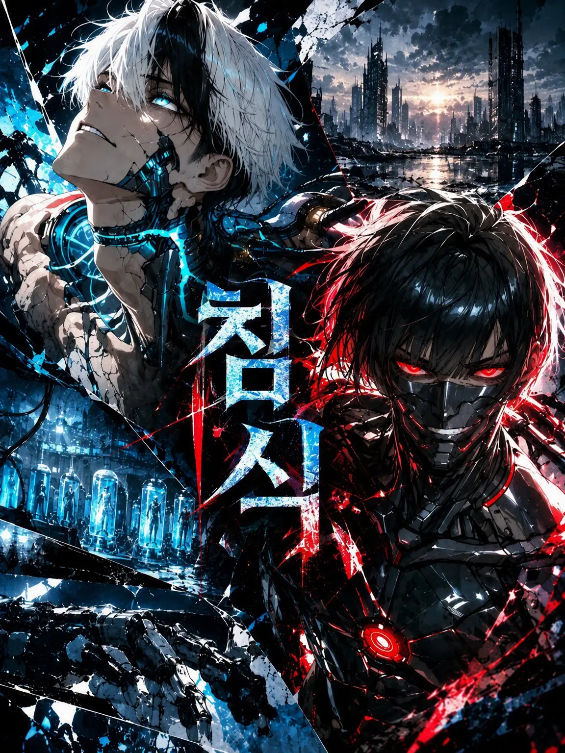 rice8umeeeee의 【 침식 】