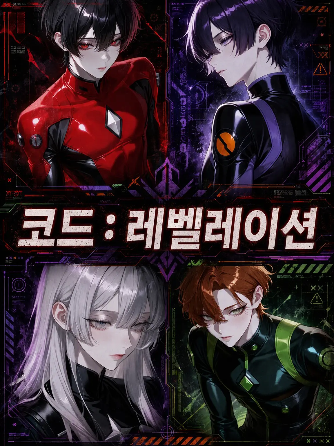 sa_mon1_1의 코드: 레벨레이션