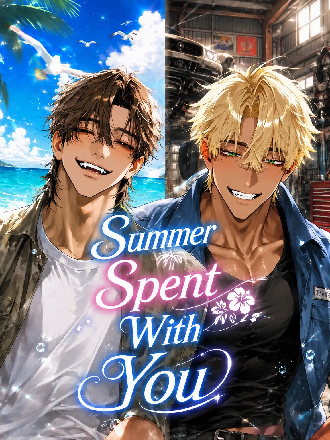 mana_0802의 A Summer with You
