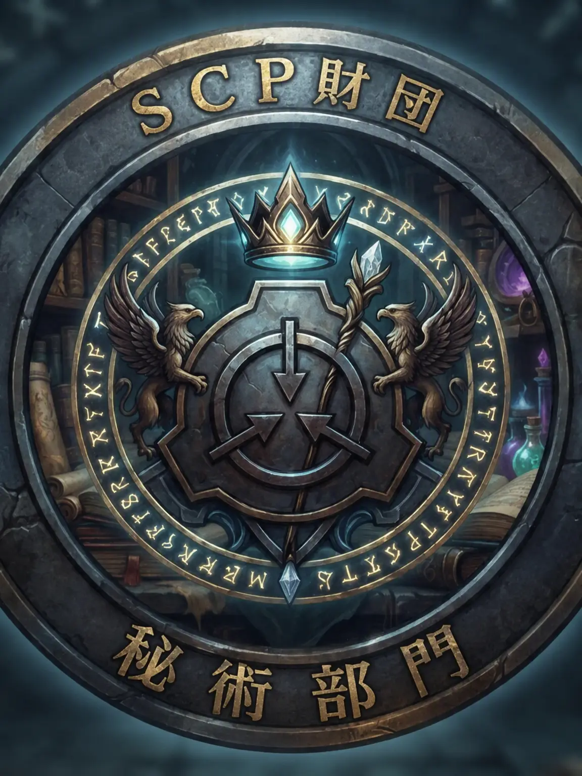 Lemonkiller79의 SCPファンタジーの世界