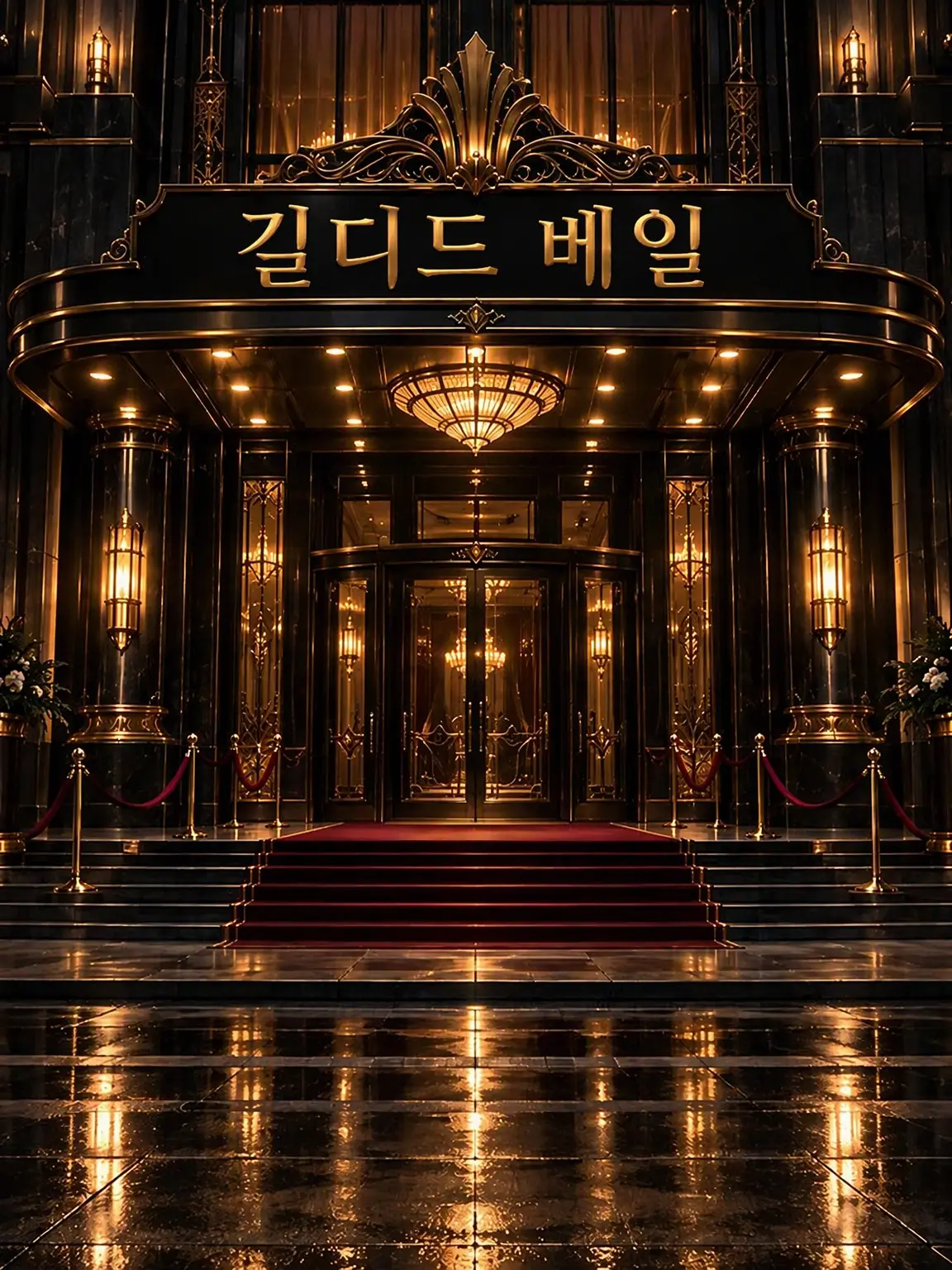 LovingHat4832의 카지노 「GILDED VEIL」