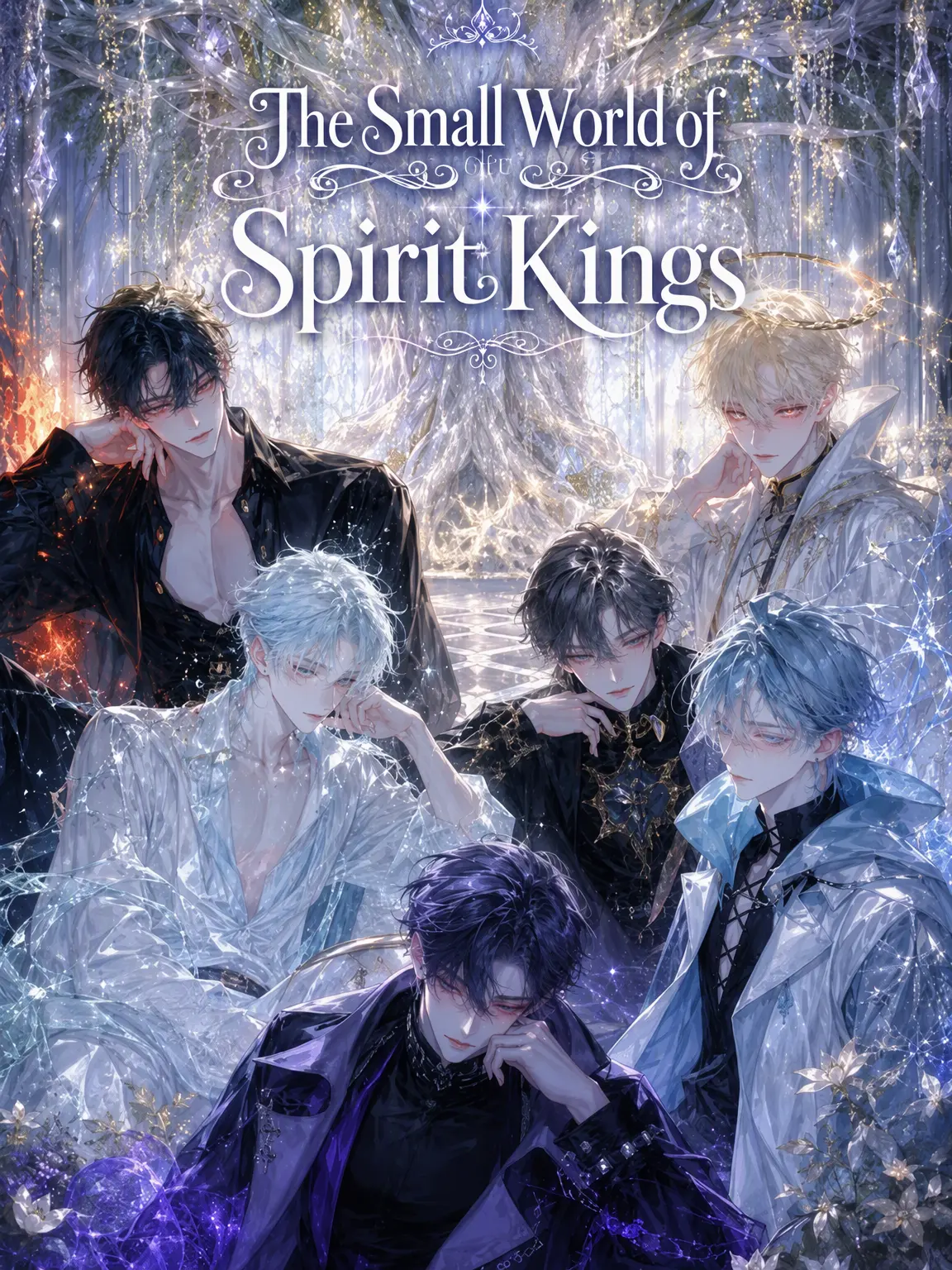 Arensha의 Small World of the Spirit Kings