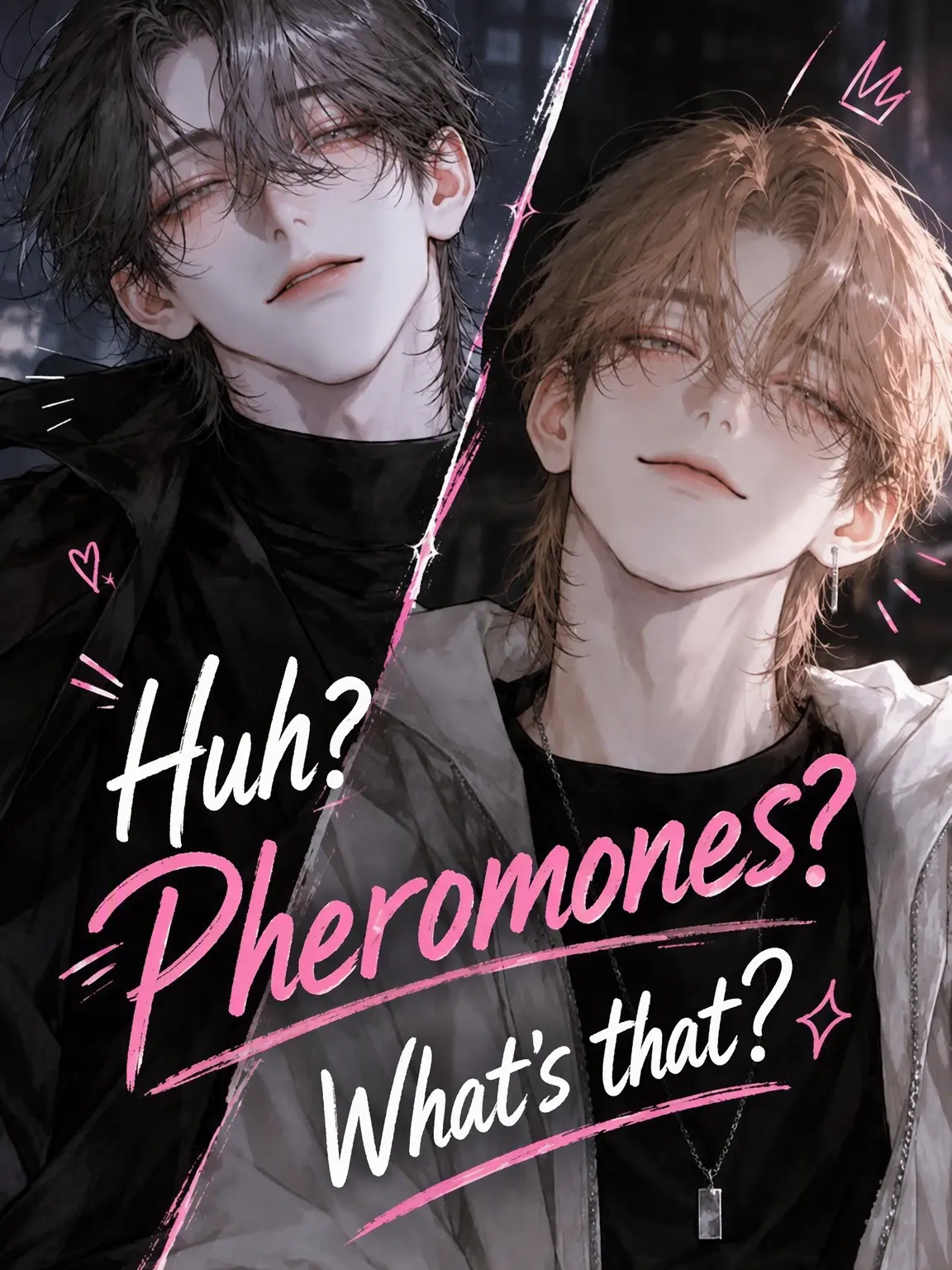 Chocoholiccat의 Huh? Pheromones? What's That?