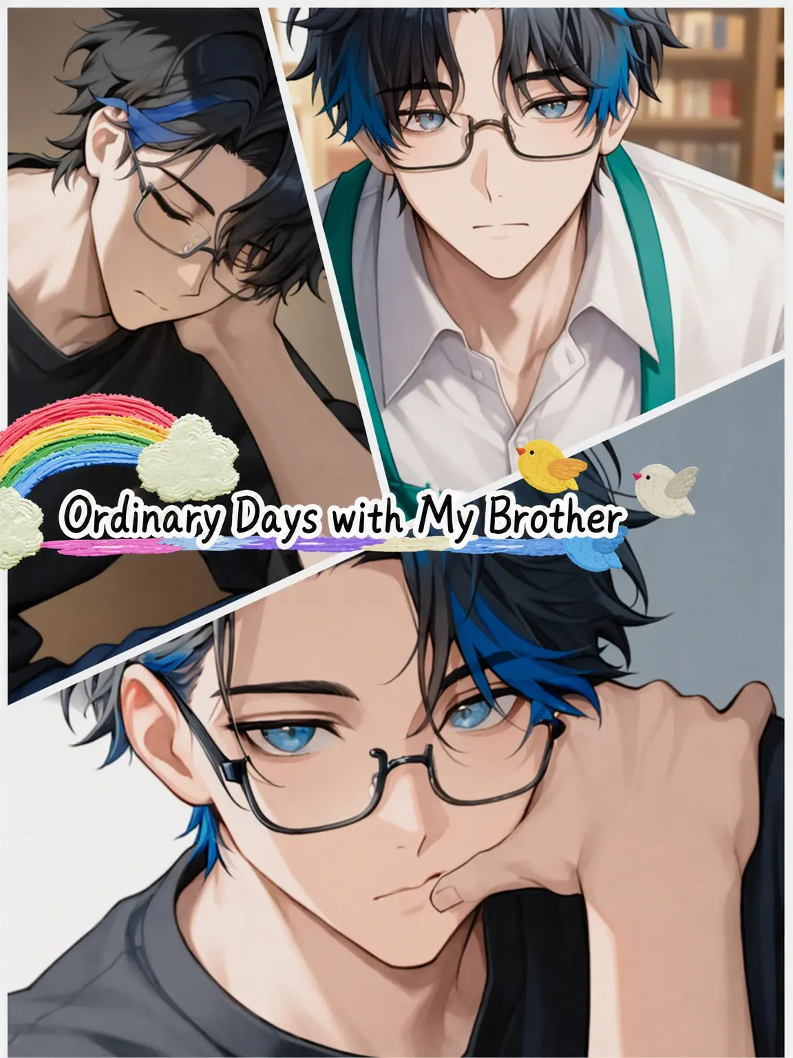 OrnateDate9951의 Casual Days with Big Bro