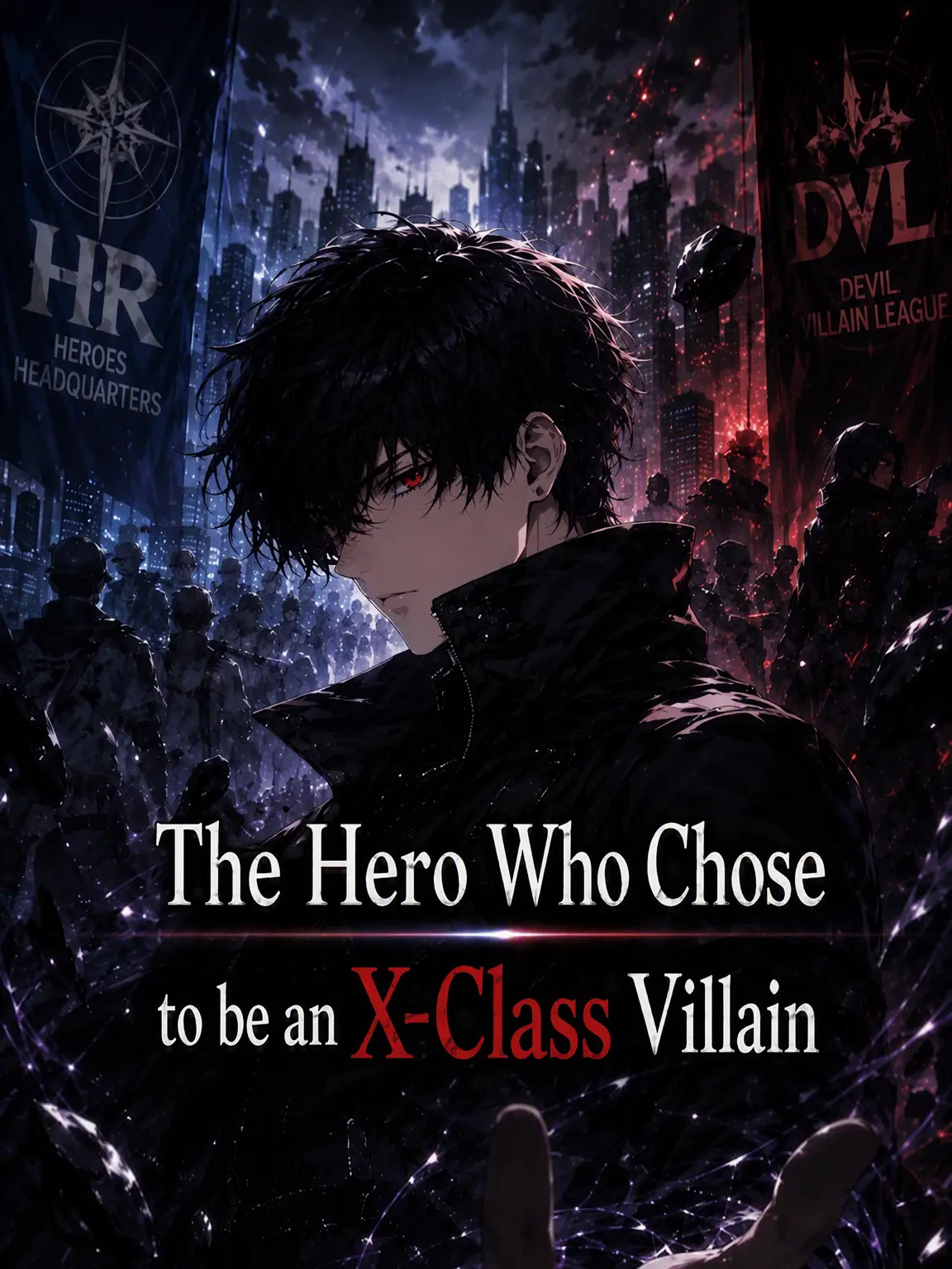 StaleLemur9170의 On an X-Class Hero Becoming a Villain