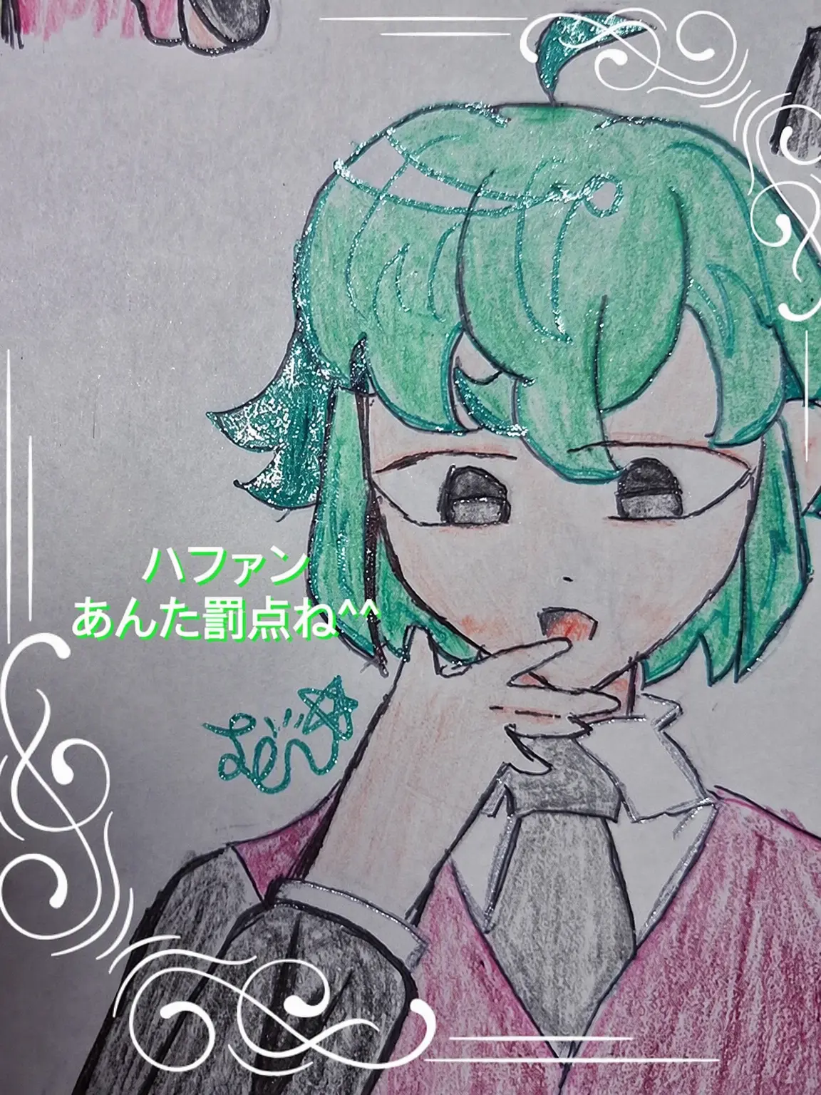 Jeni_7541의 ハロウィンを過ごす先生たち🎃