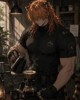 Profile image of Leon Arwell