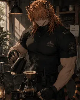 Profile image of レオン・アーウェル