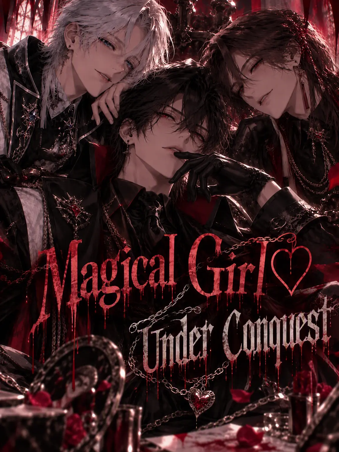 mylover__의 Magical Girl ♡ Under Conquest