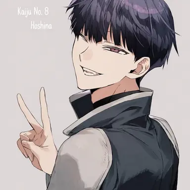 Profile image of Hoshina Soshiro