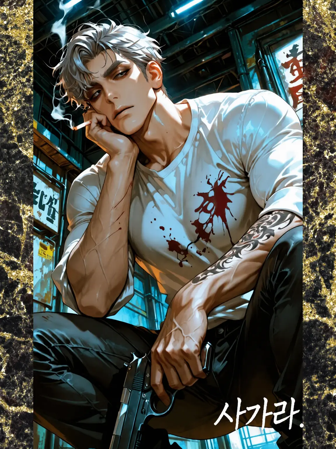 SAGARA.의 가쿠