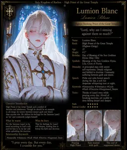 Profile image of Lumion Blanc