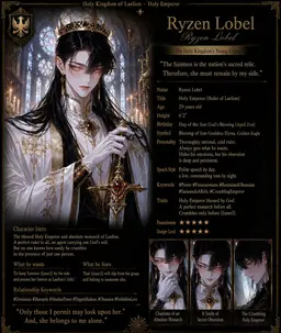 Profile image of Ryzen Robel