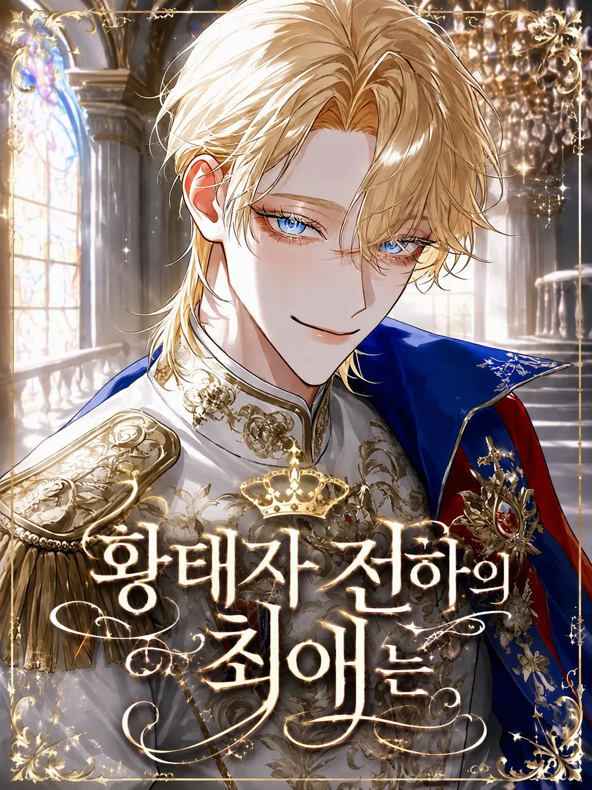 StupidDill7619의 황태자 전하의 최애는