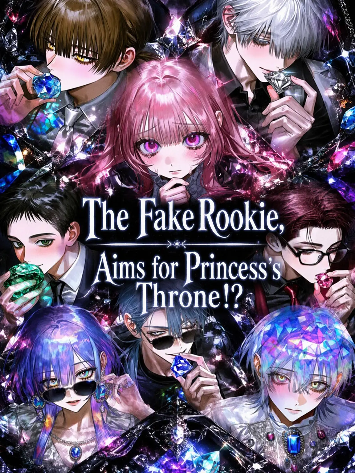 kokkurinikomi의 Fake Rookie Eyes the Throne!