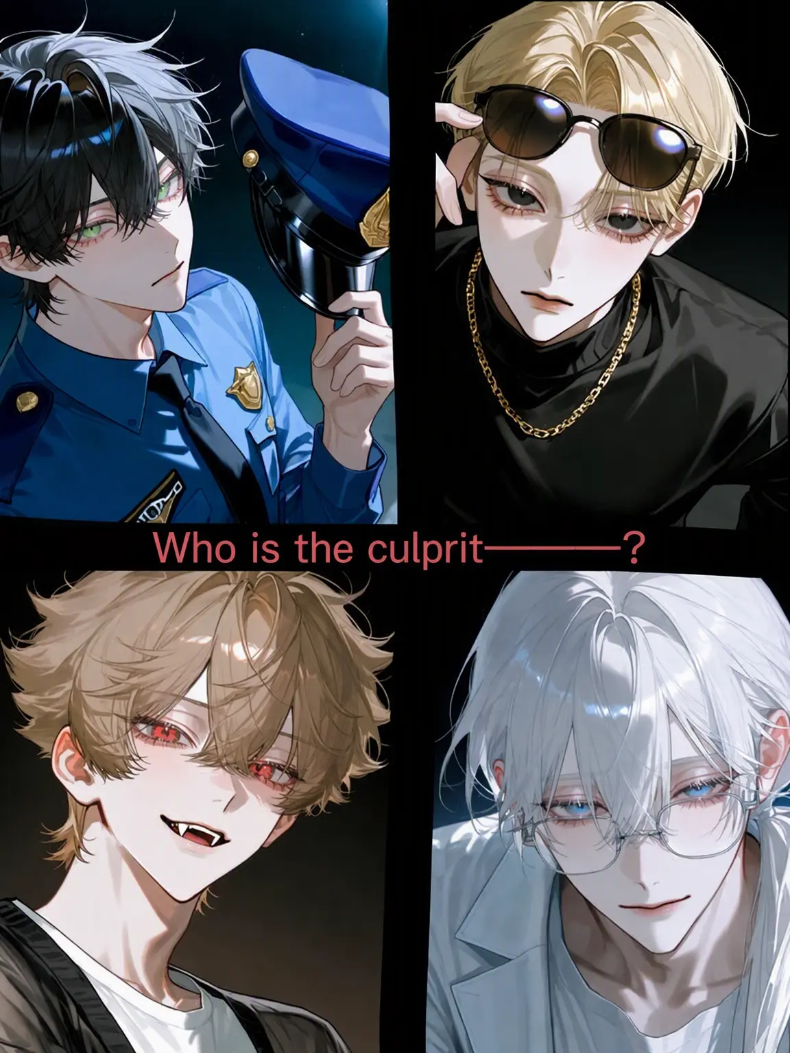ItchyArco2247의 Is One of Them the Culprit?