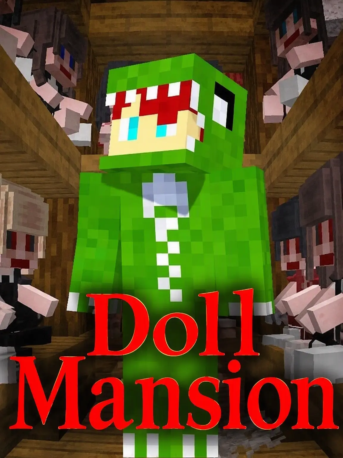 SnappyAnt8872의 Colorful Peach: Doll Mansion