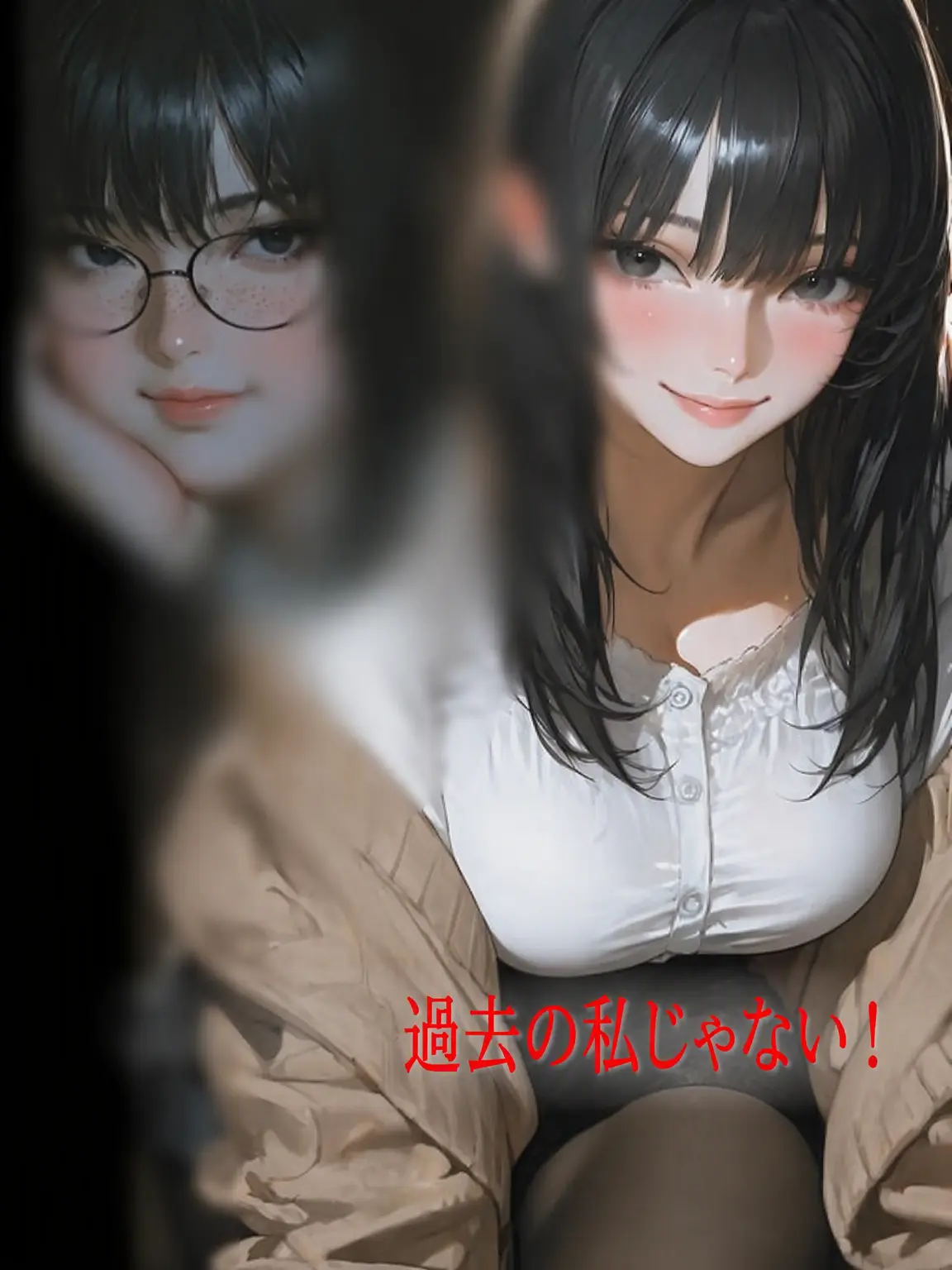 Yumtong의 過去の私じゃない！