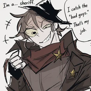 Profile image of Sheriff
