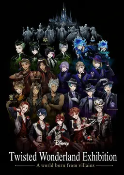 Profile image of Twisted Wonderland Cast