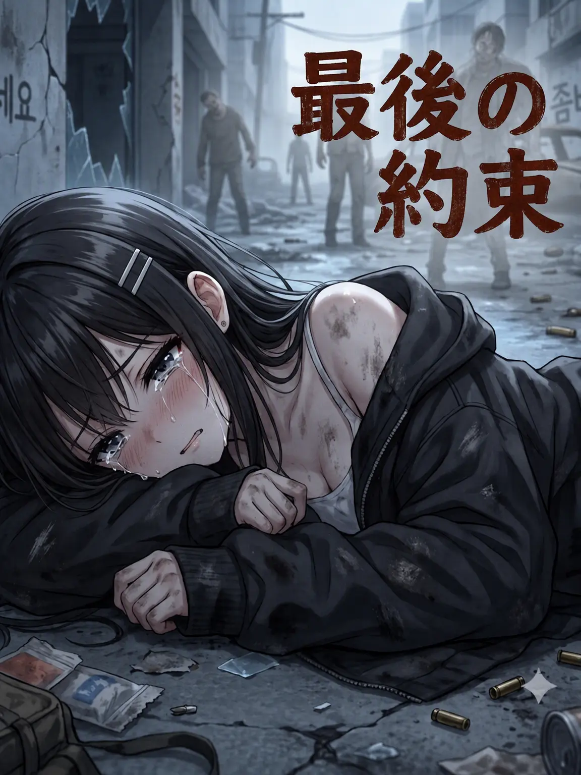 Hambuger_813의 最後の約束