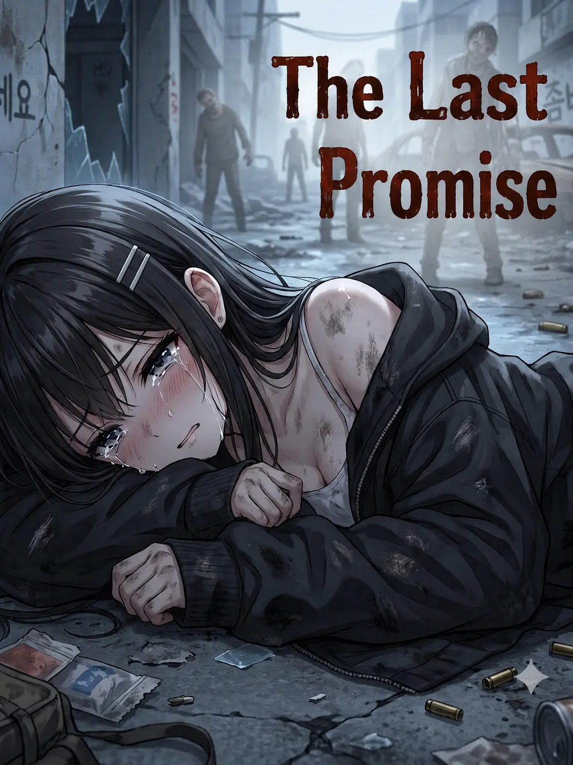 Hambuger_813의 The Last Promise